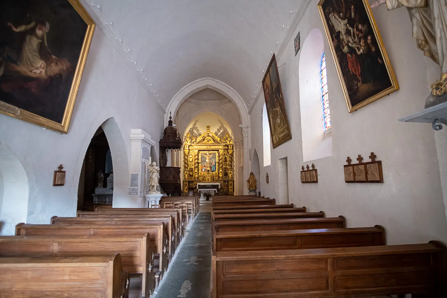 Eglise Saint Martin