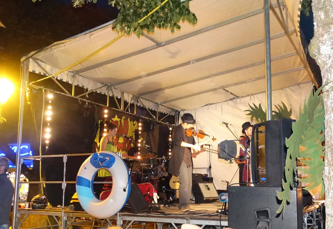 Cajarc en Fête
