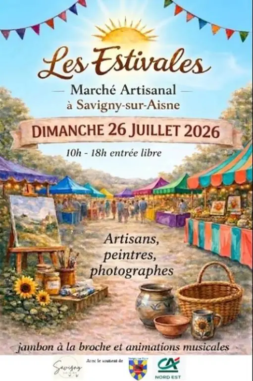 Les Estivales de Savigny