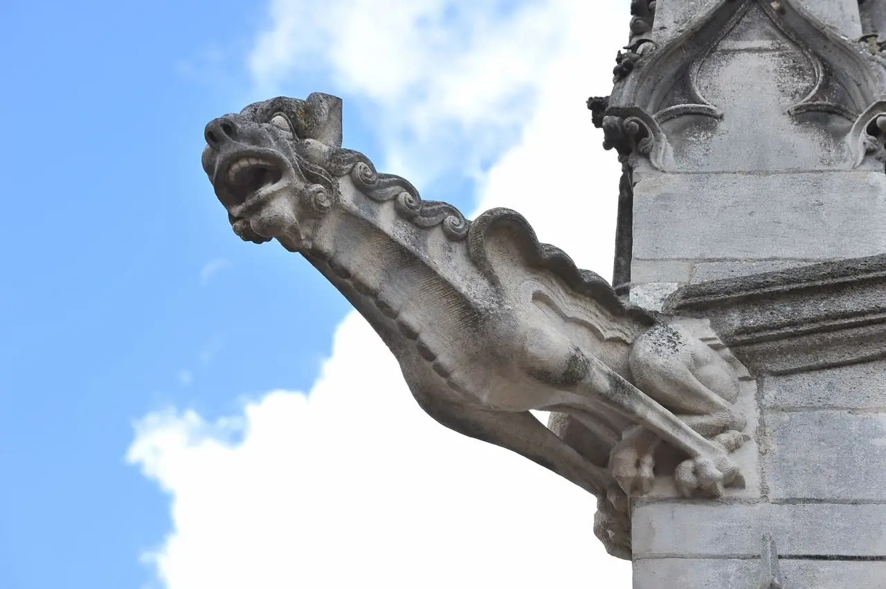 Basilique Saint Jean-Baptiste de Chaumont