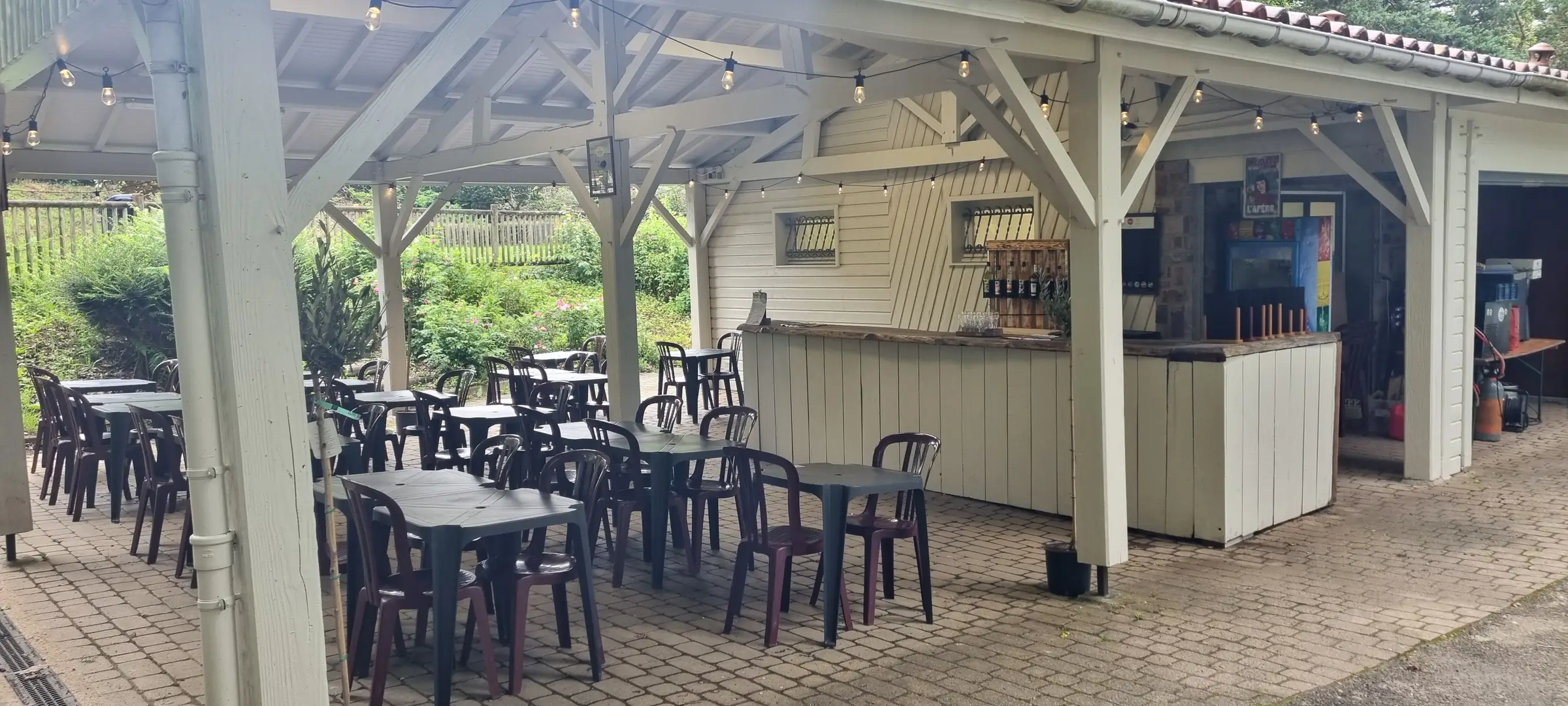 La Guinguette du Palais-sur-Vienne
