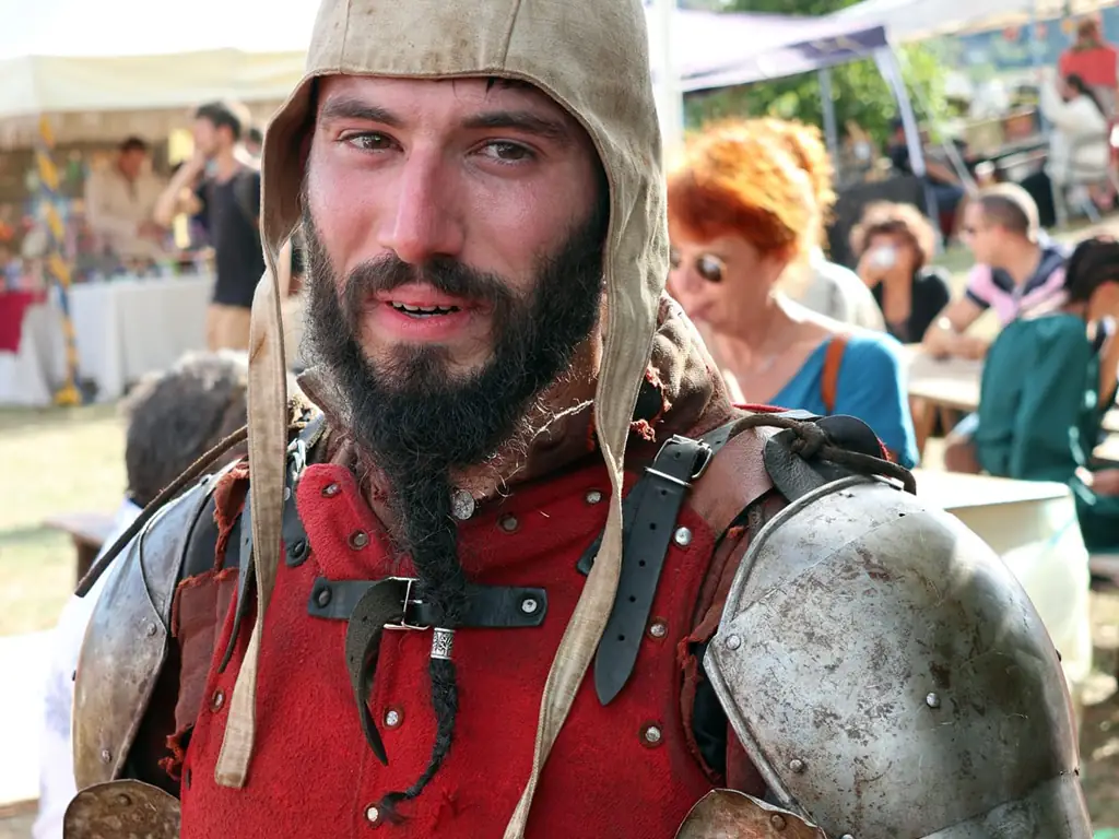 FÊTE MÉDIÉVALE aux vestiges du château