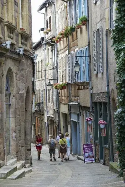 Centre Historique de Rodez