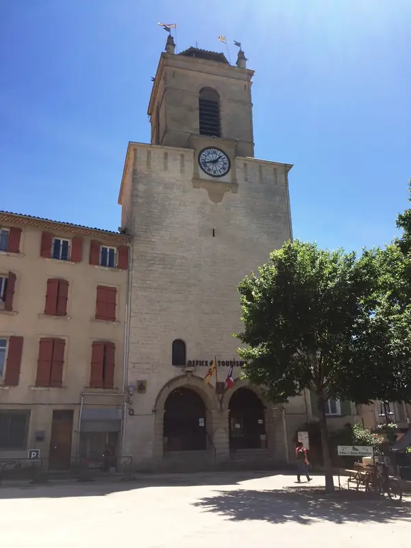Le Donjon