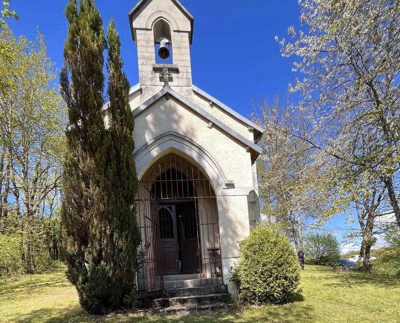 Chapelle Notre Dame du Rocher