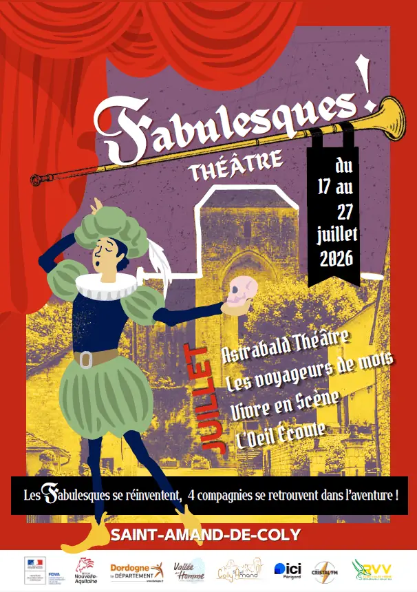 Les Fabulesques - Nos Antigones