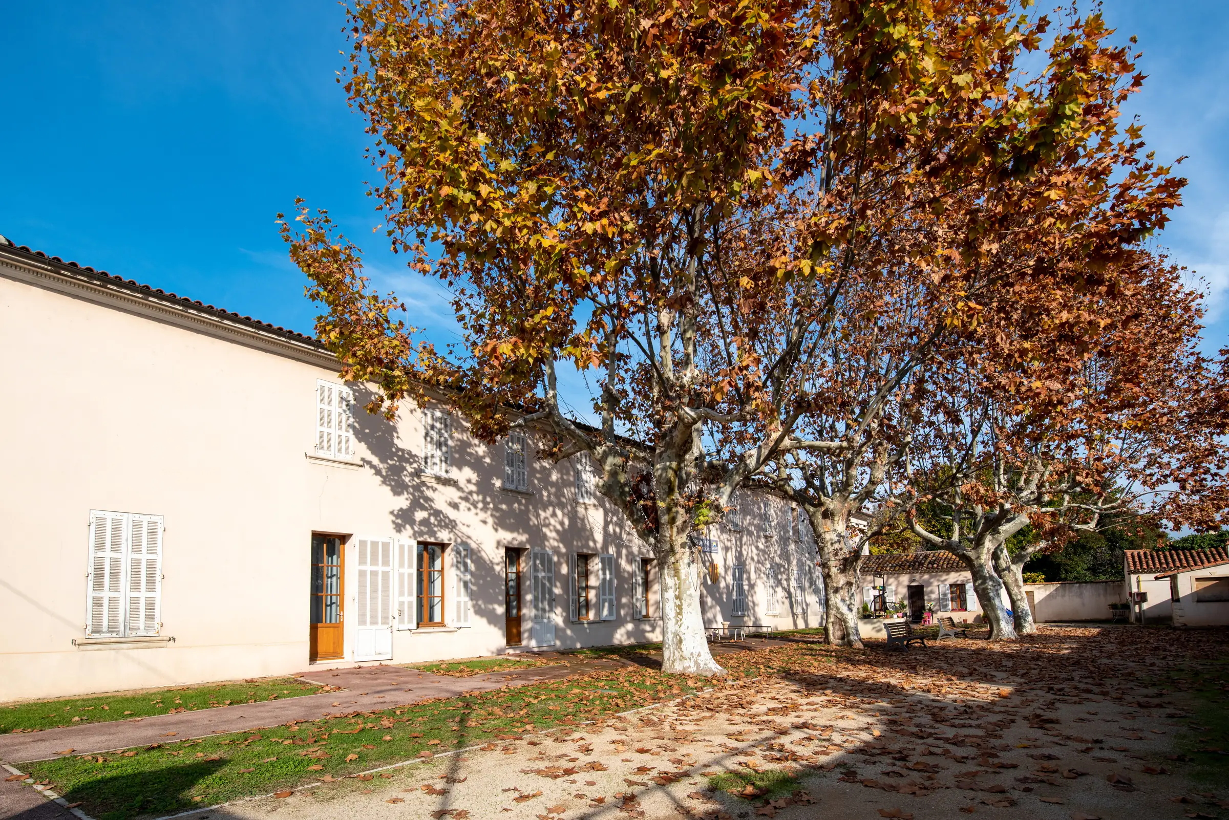 Couvent des Révérends Pères Minimes