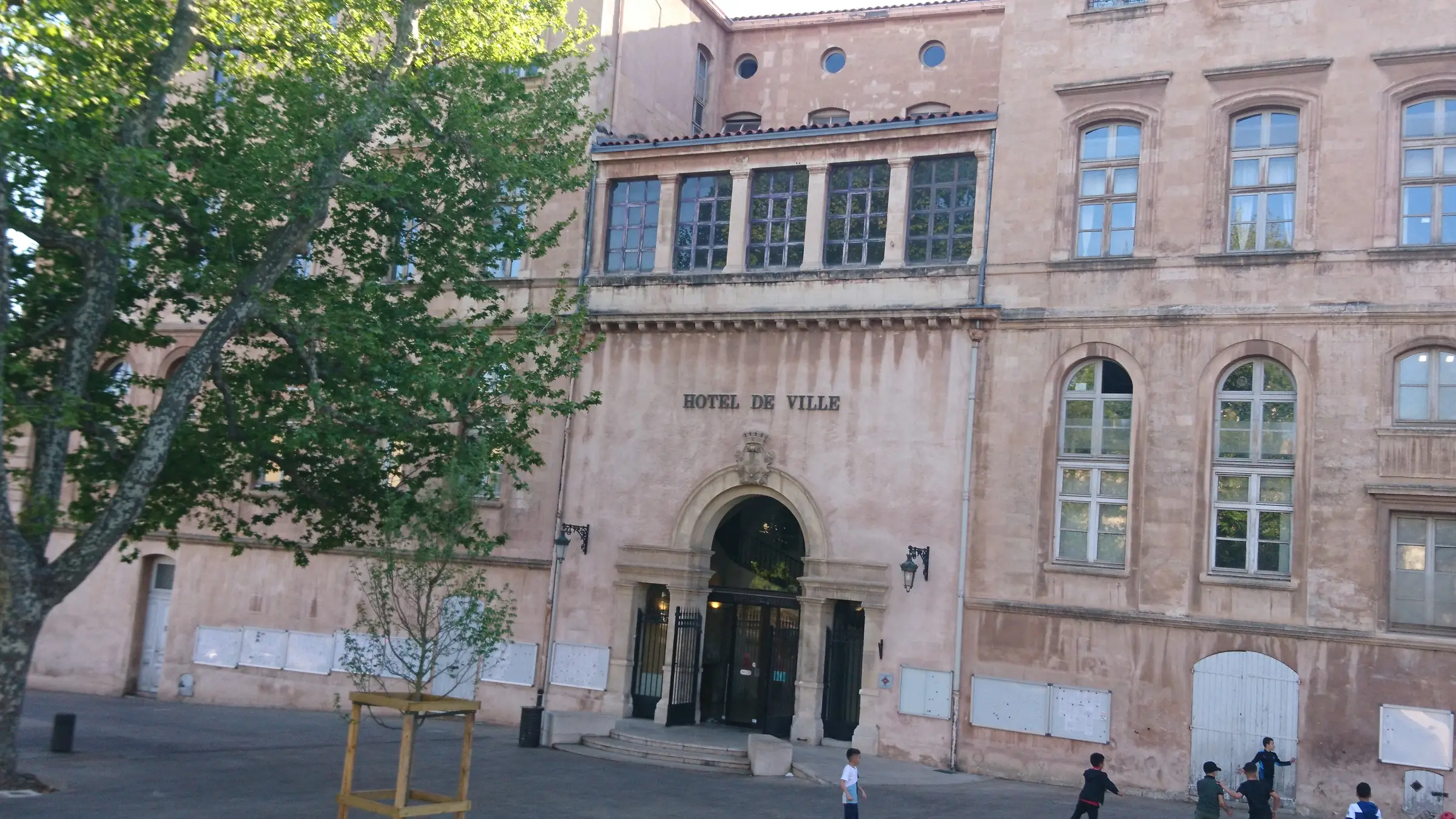 Palais Daviel