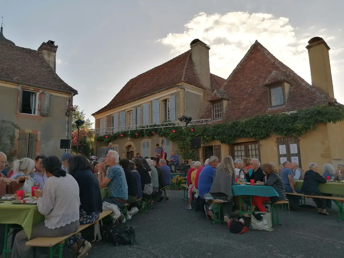 Jazz in Conchez