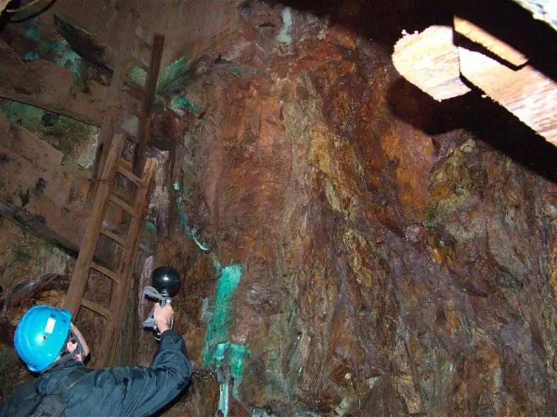 Mines de Grandfontaine
