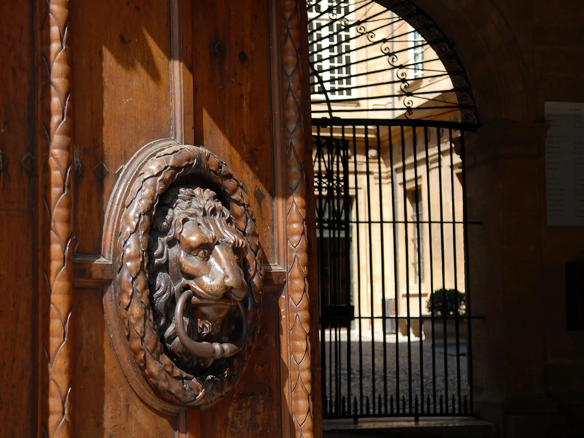 Hôtel de Ville d'Aix-en-Provence
