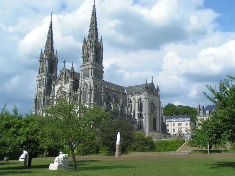 Sanctuaire Notre-Dame de Montligeon