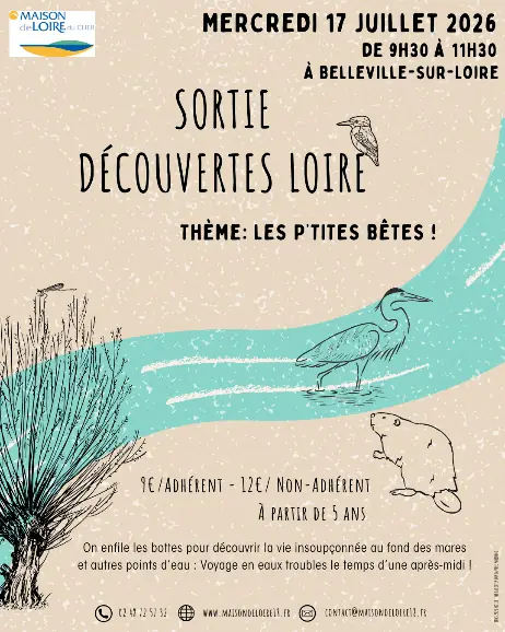 Découverte Loire !