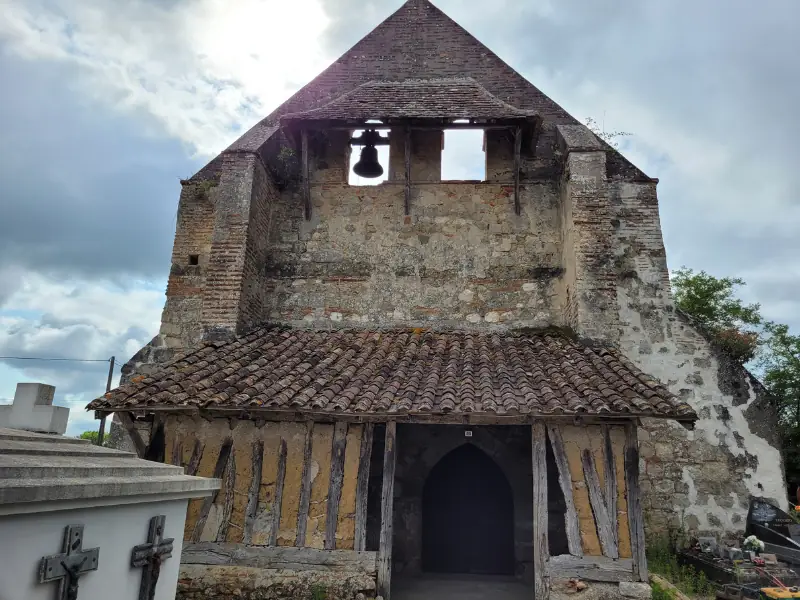 Mairie de Sainte-Marthe