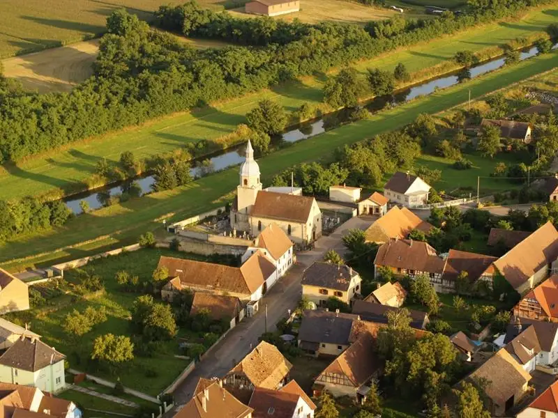 Eglise Sainte-Agathe