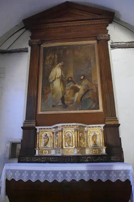 Eglise Saint-Firmin