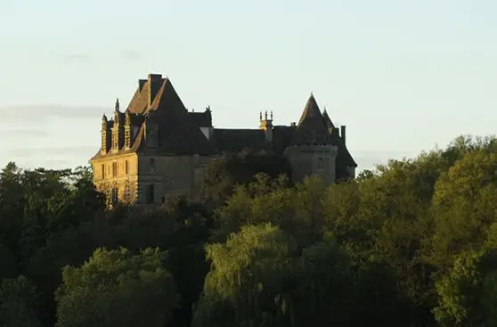 Château de Lanquais