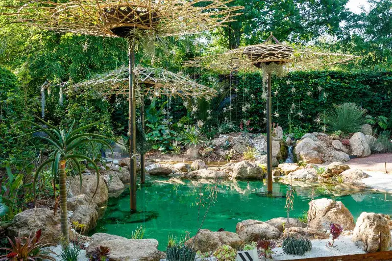 Festival International des Jardins