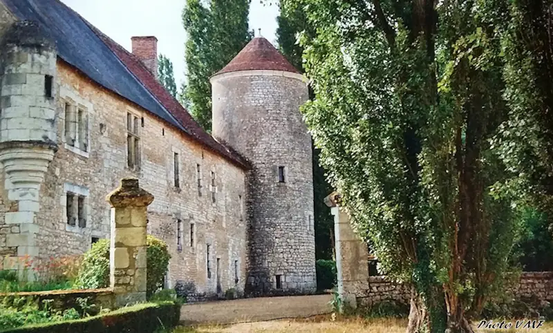 Abbaye de cornilly