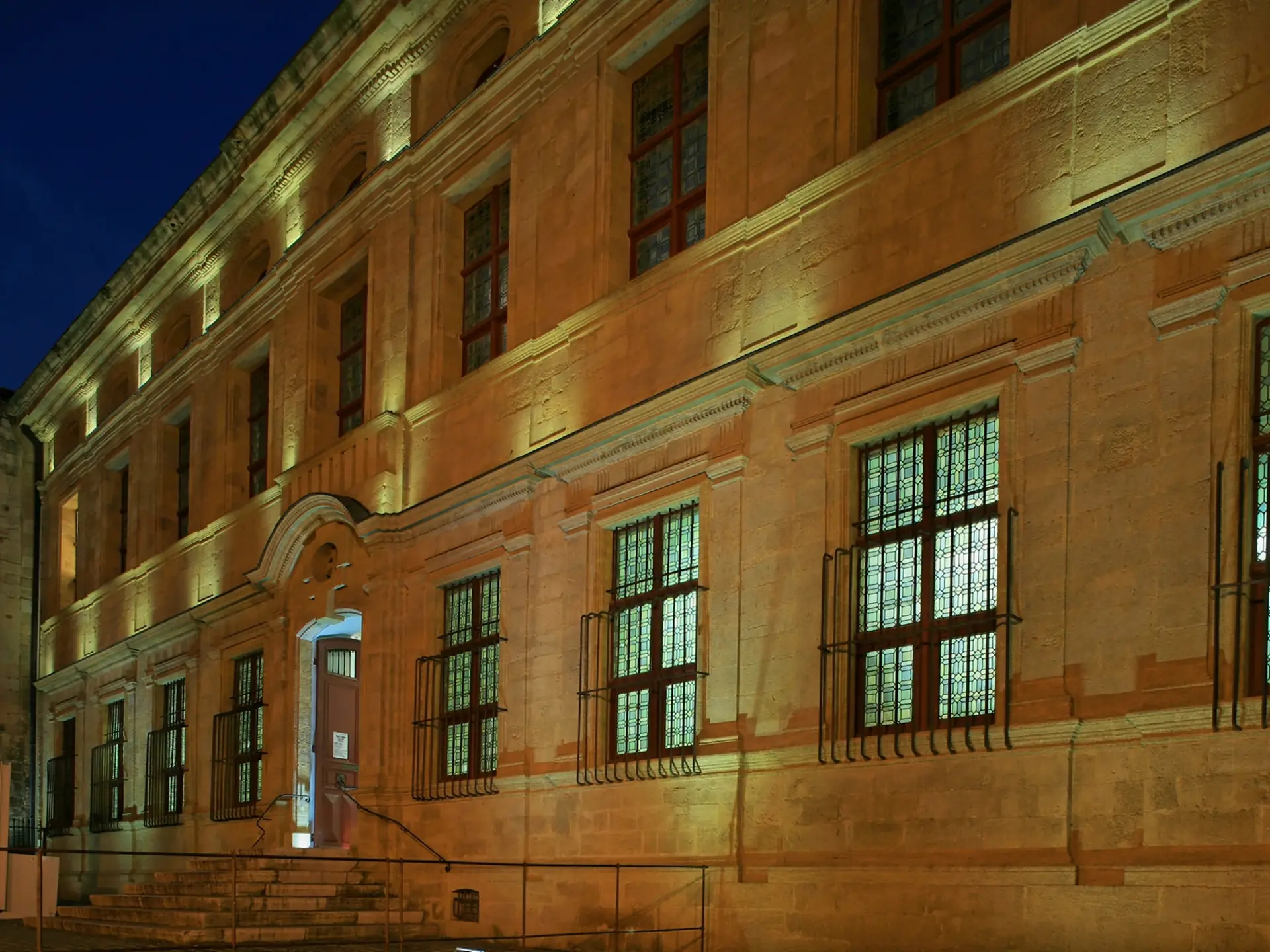 Le quartier Mazarin