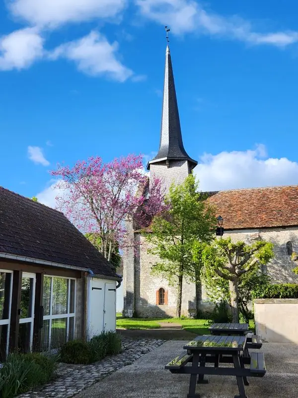 Eglise Saint-Martin