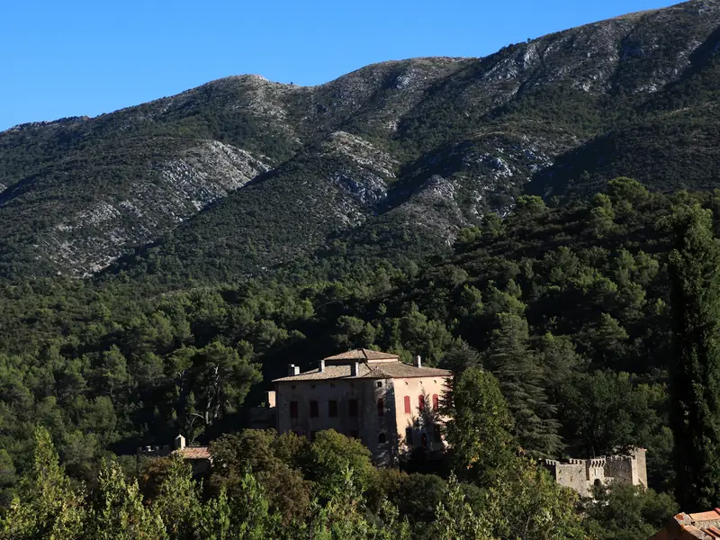 Château de Vauvenargues