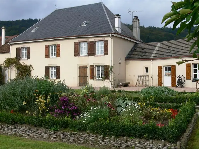 La maison d'histoire et patrimoine
