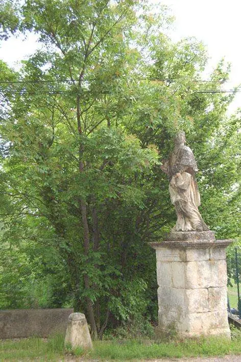 Statue Saint Esteve