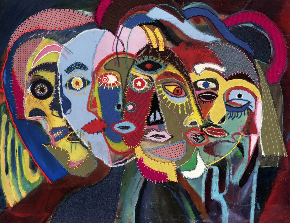 Exposition : Jardin des visages