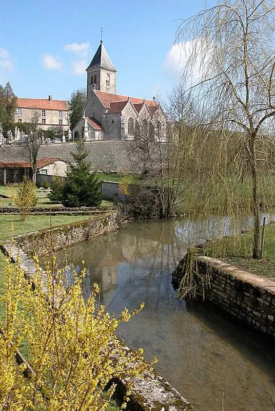 Eglise Saint-Rémy de Chameroy