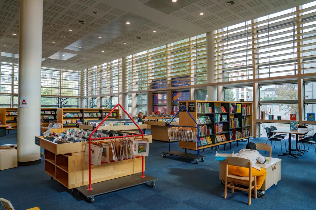 Bibliothèque Francophone Multimédia