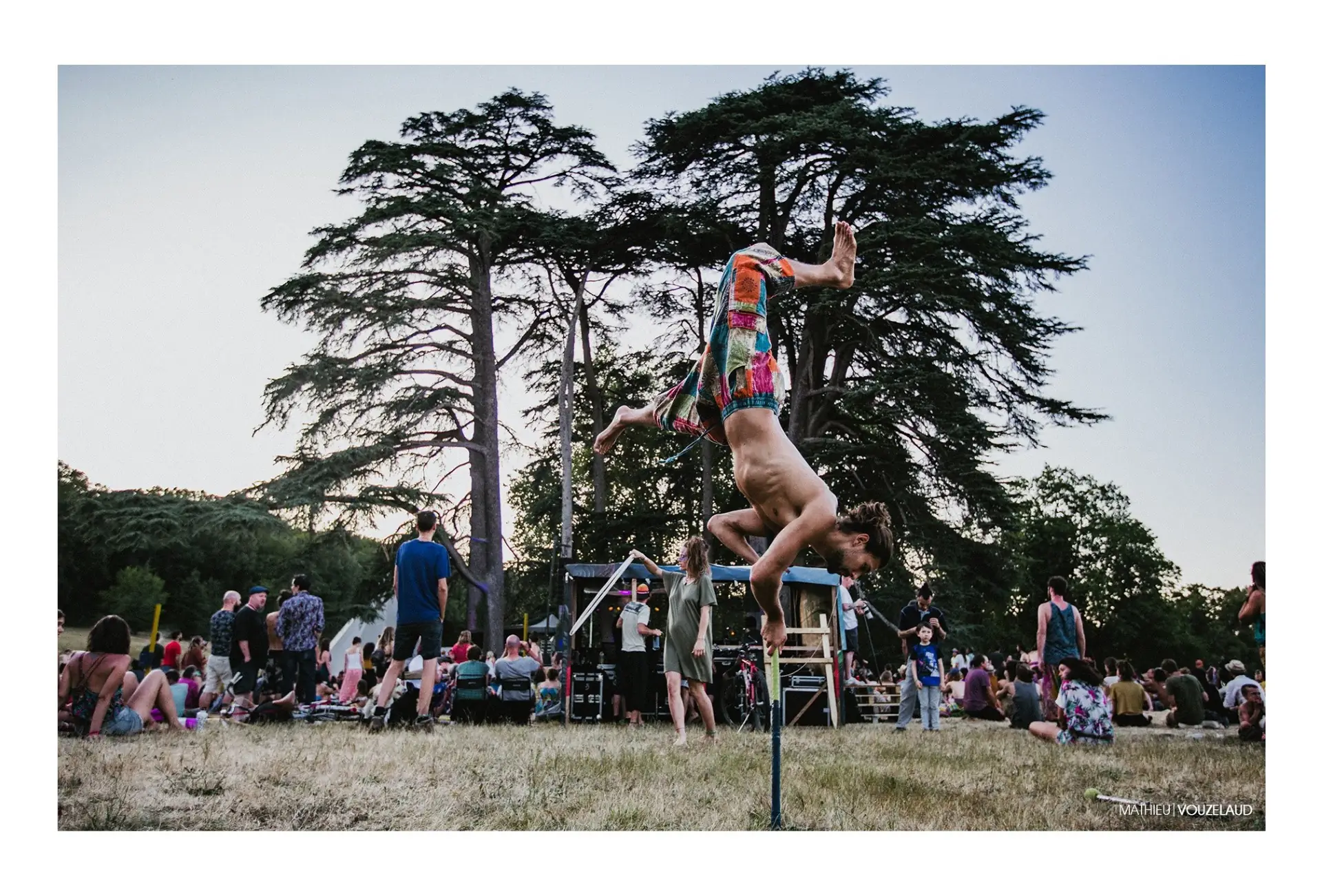 Festival le Rêve de l'Aborigène