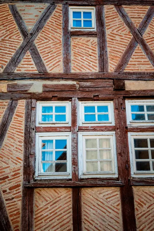 Visite de Clairac et les bords du Lot