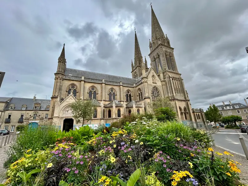 Basilique Notre Dame de la Délivrande