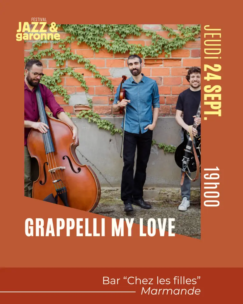 Festival Jazz et Garonne #16
