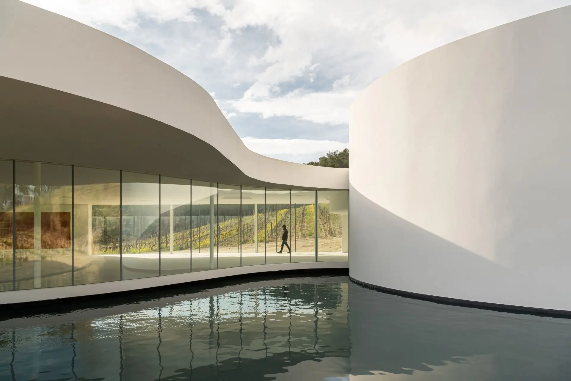 Visite commentée du Parcours Art et Architecture