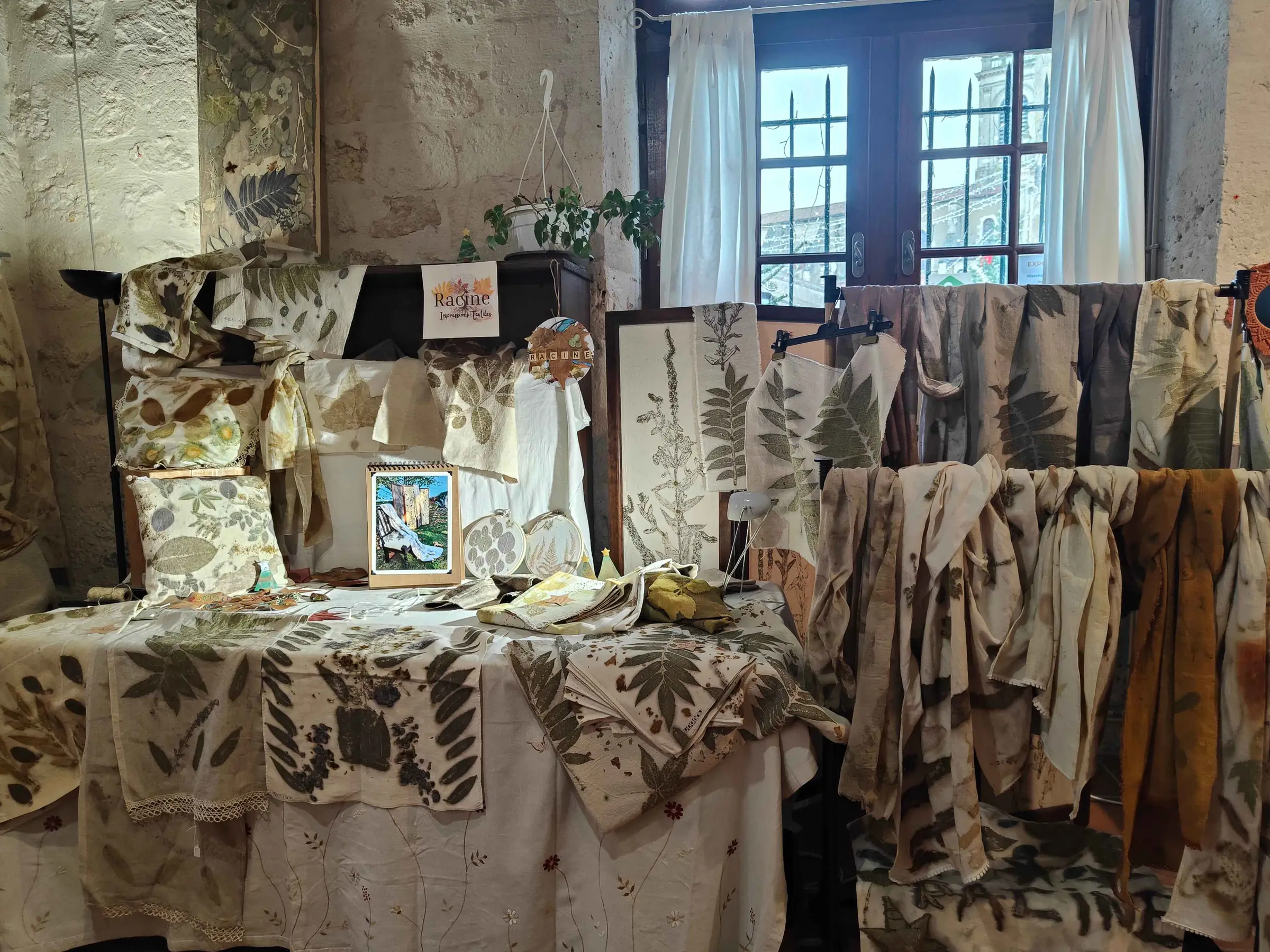 Expo textiles