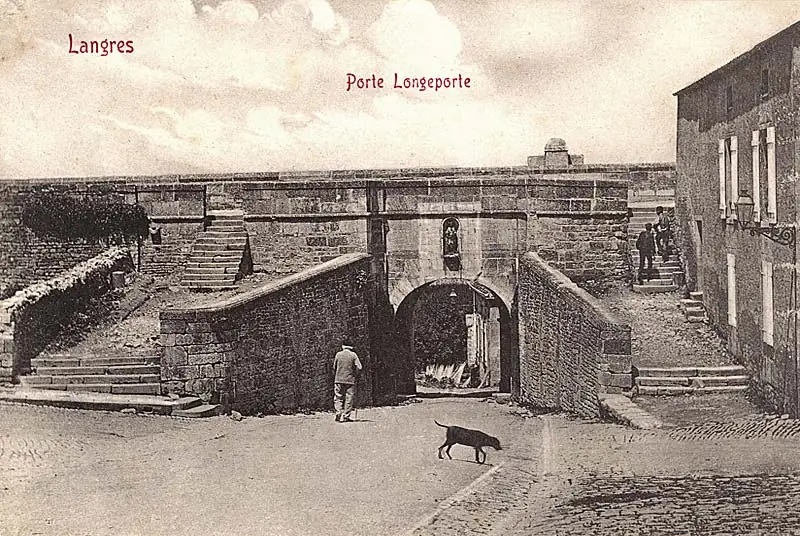 Porte Longe-Porte