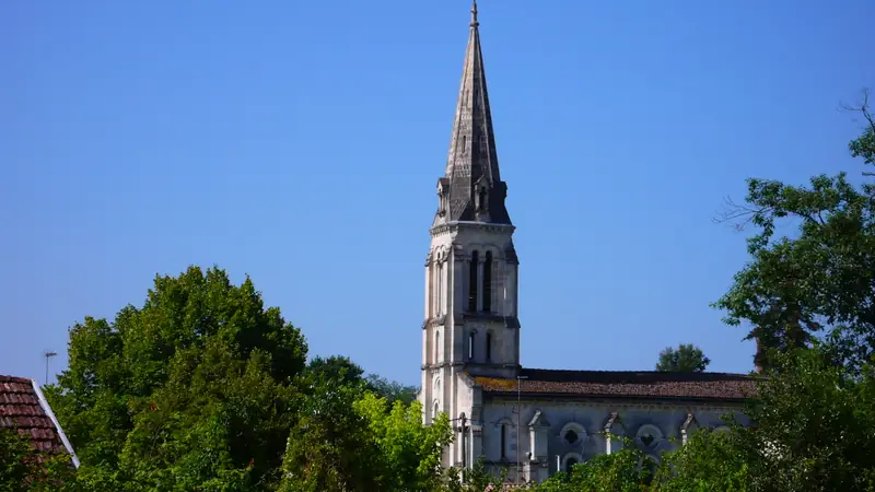 Eglise Saint-Martin de Cabanac