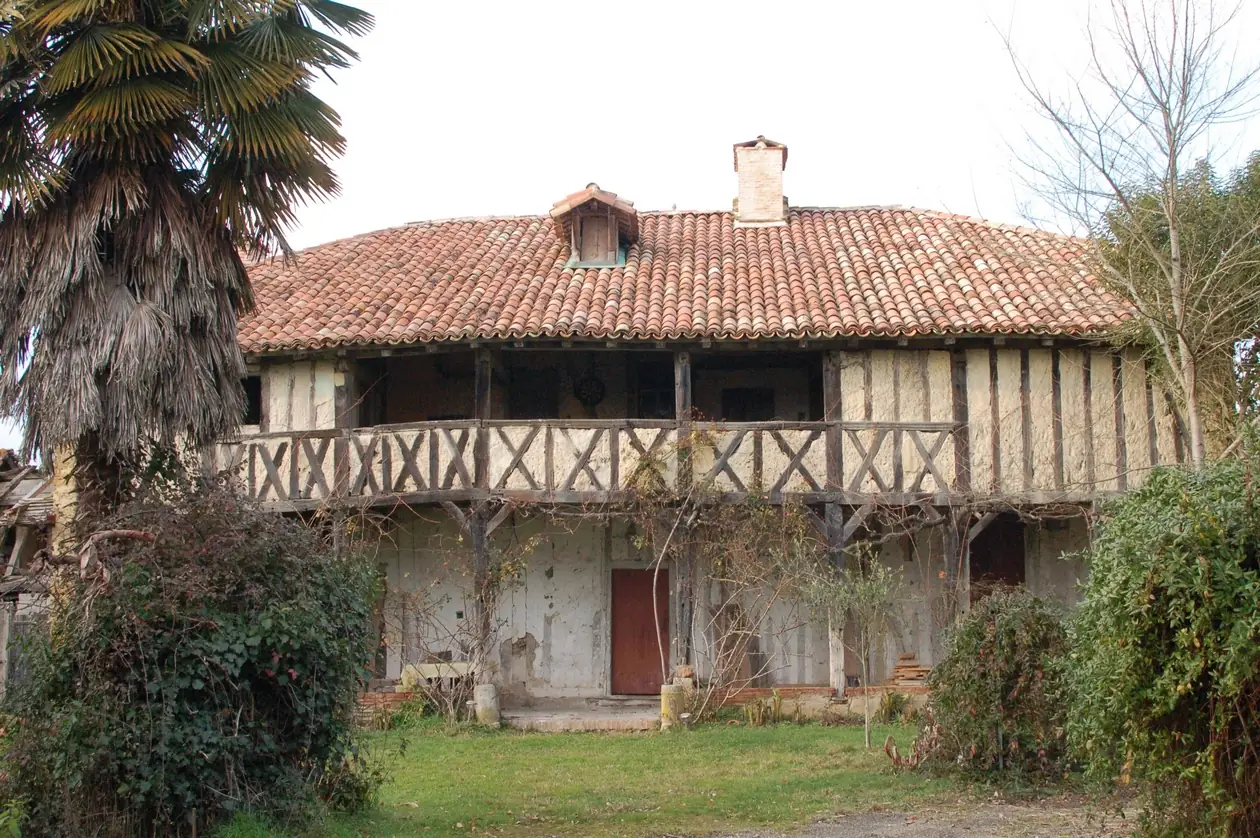 Bastide de Montégut