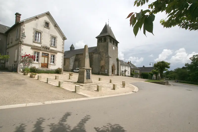 Saint-Salvadour
