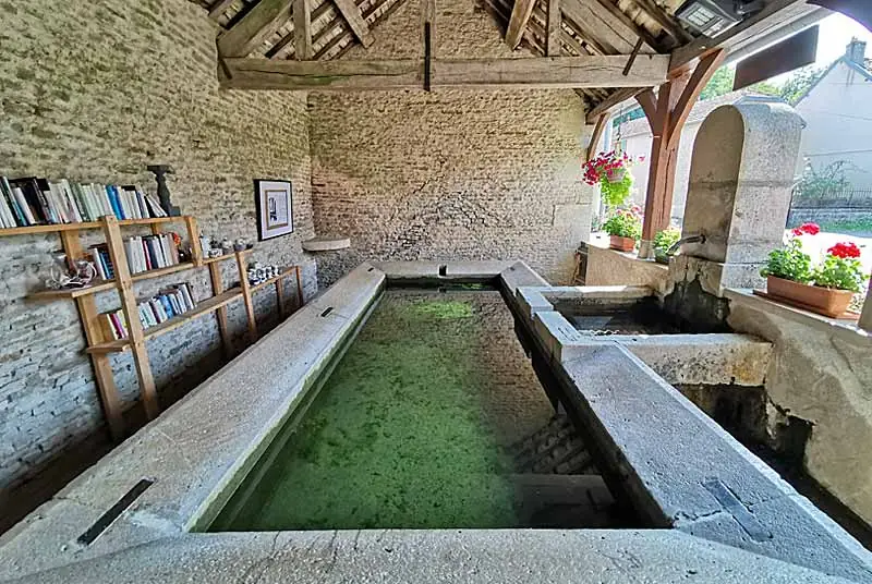 Lavoir de Chalmessin