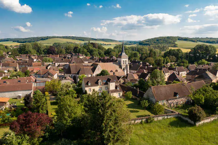 Eglise Saint Martin à Rigny-le-Ferron