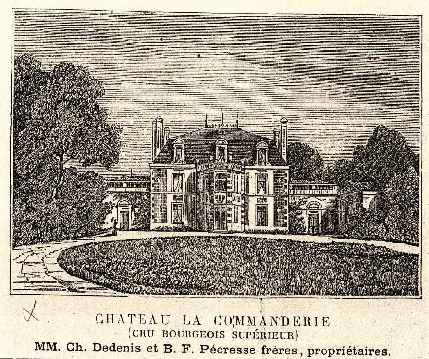 33. Château d'Audy - Dedenis, Audy