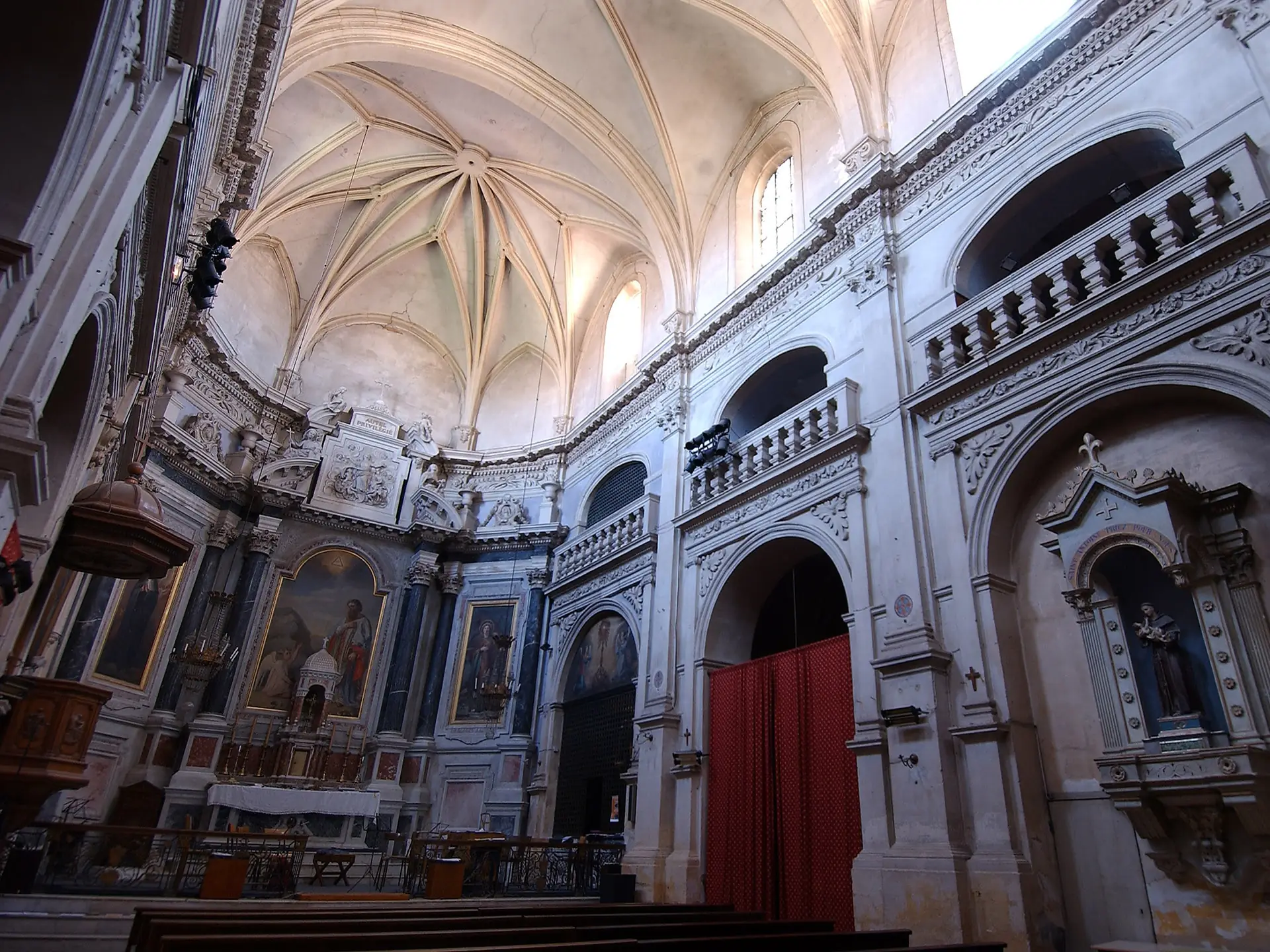 Chapelle Sainte-Catherine (Chapelle de la Visitation)