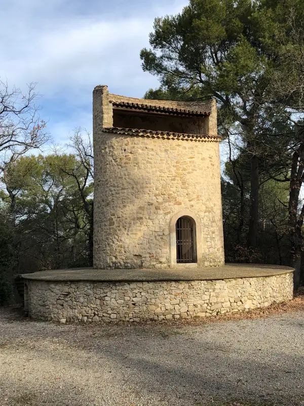 Le pigeonnier du Parc St Michel