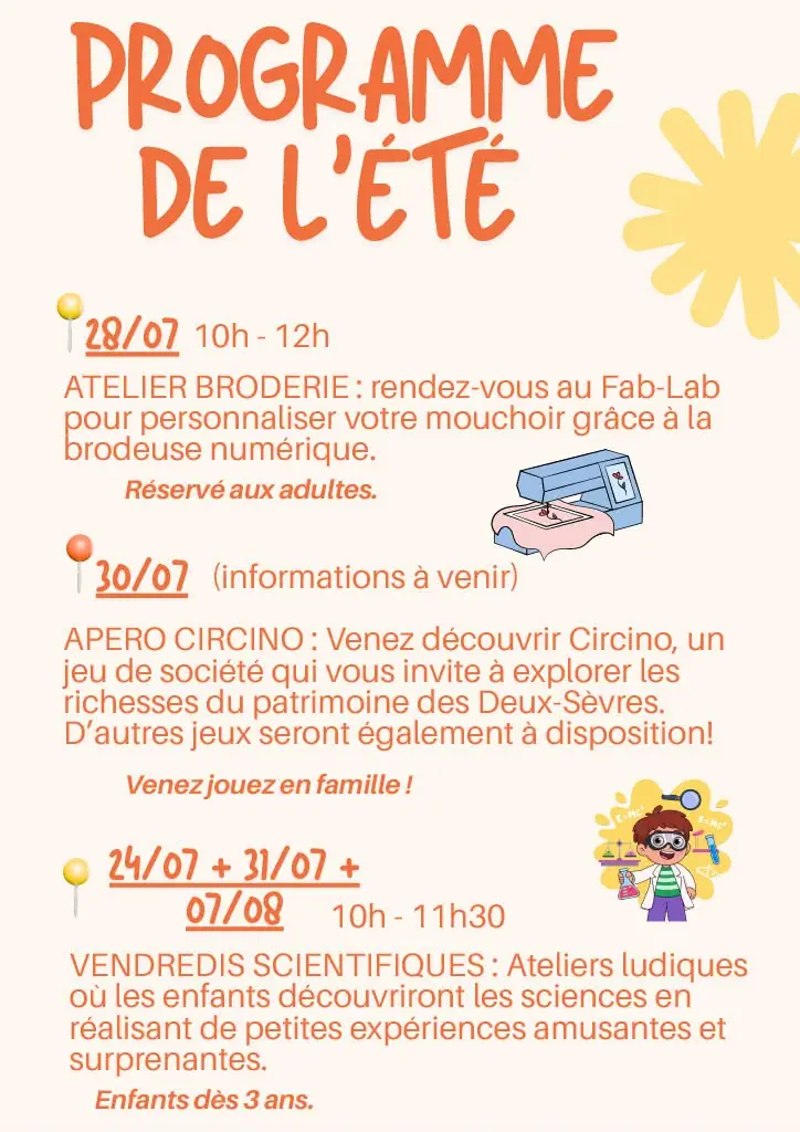 Vendredi scientifique