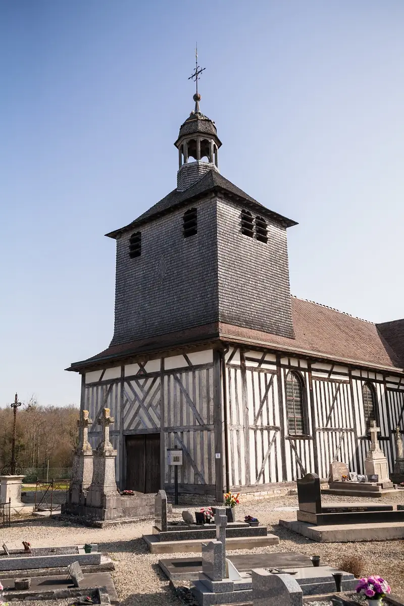 Eglise Saint-Quentin de Mathaux