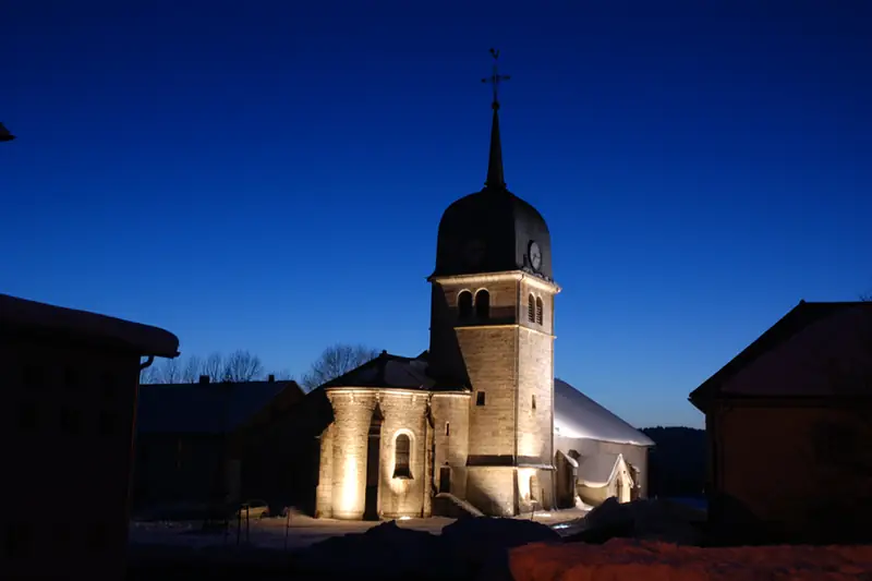 Église de l'Abbaye