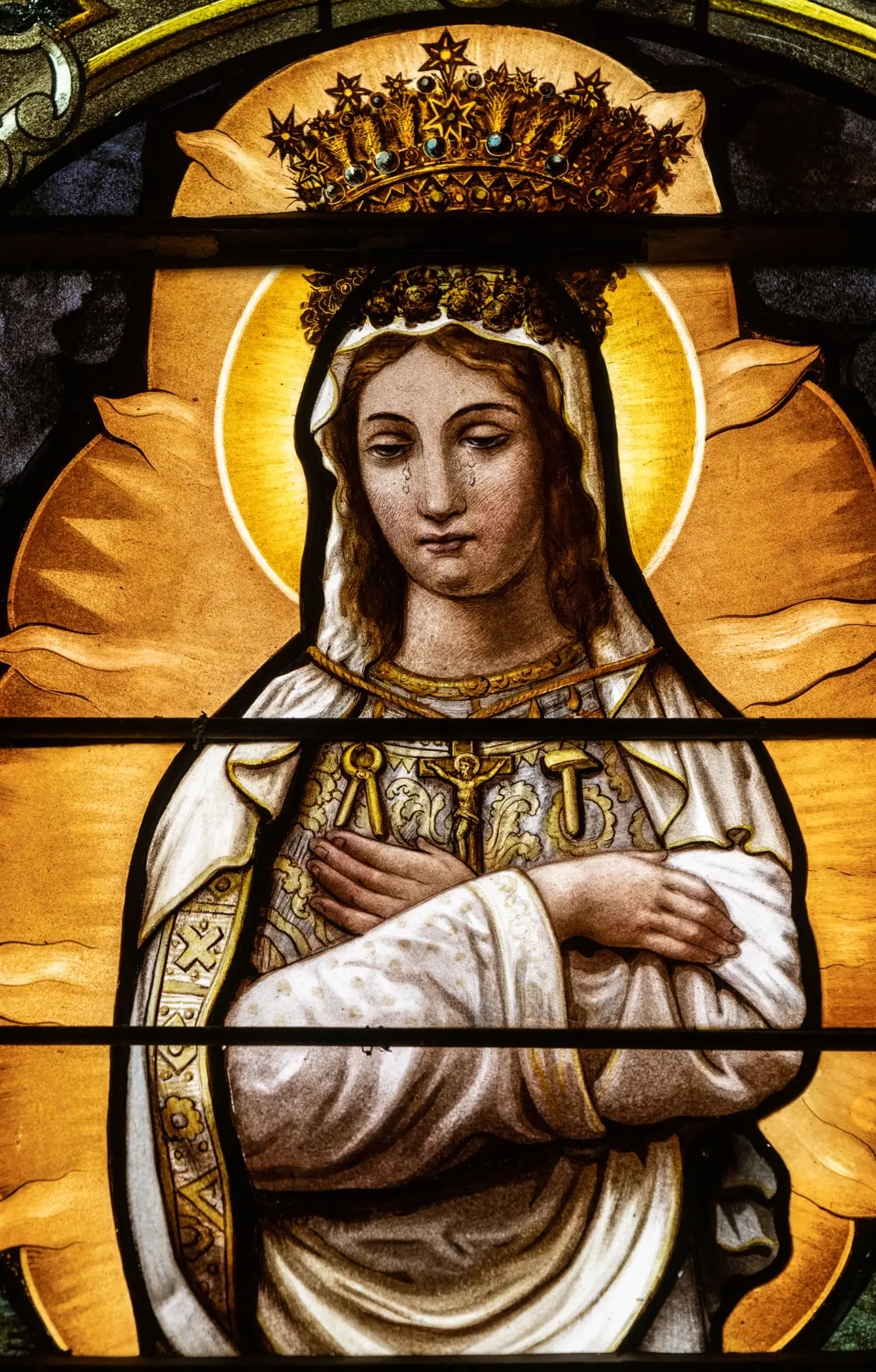 Visite commentée église Saint-Médard